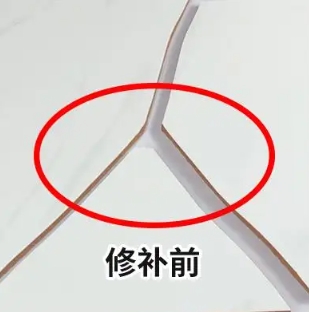 辽阳市瓷砖空鼓维修公司分享下瓷砖基层整体强度偏低，可能会导致的问题。